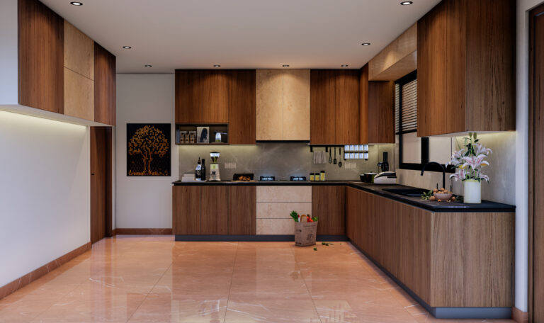 Modern Kitchen Design