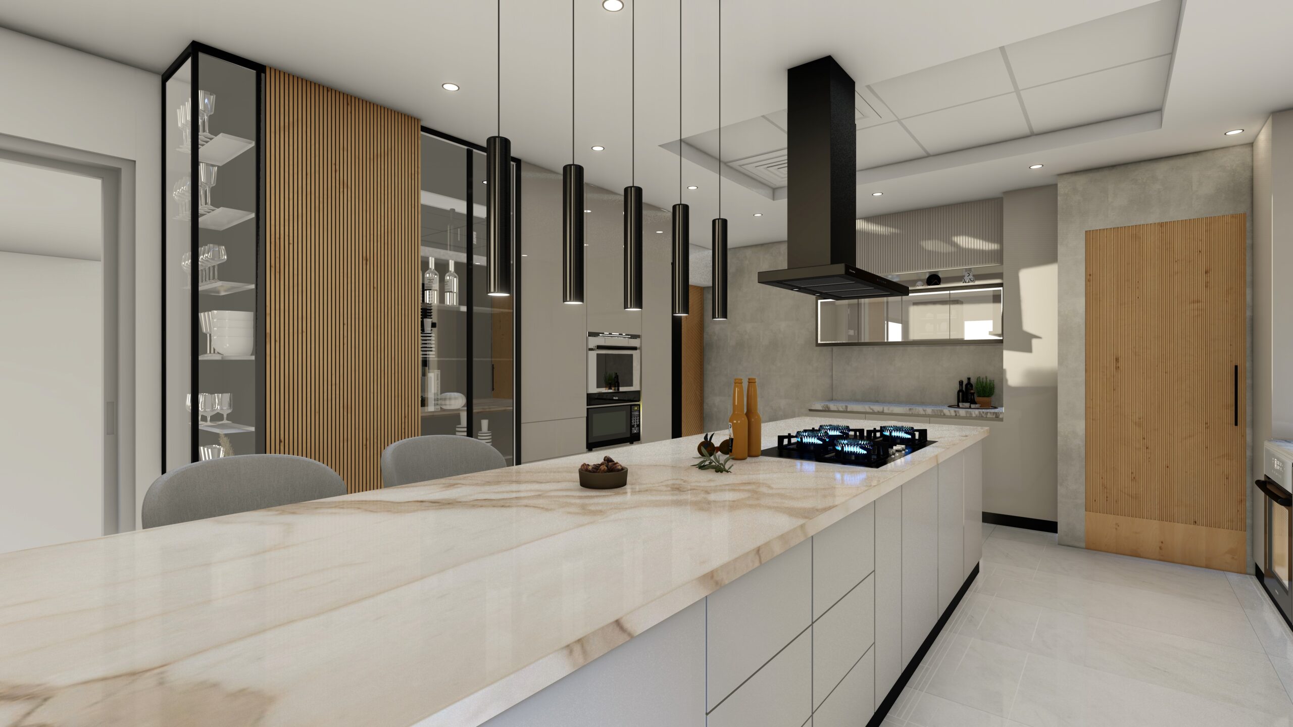 Kitchen Joinery