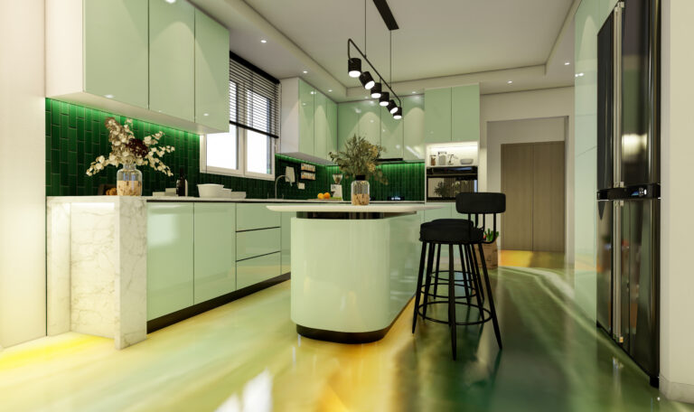 Luxury Kitchen Design