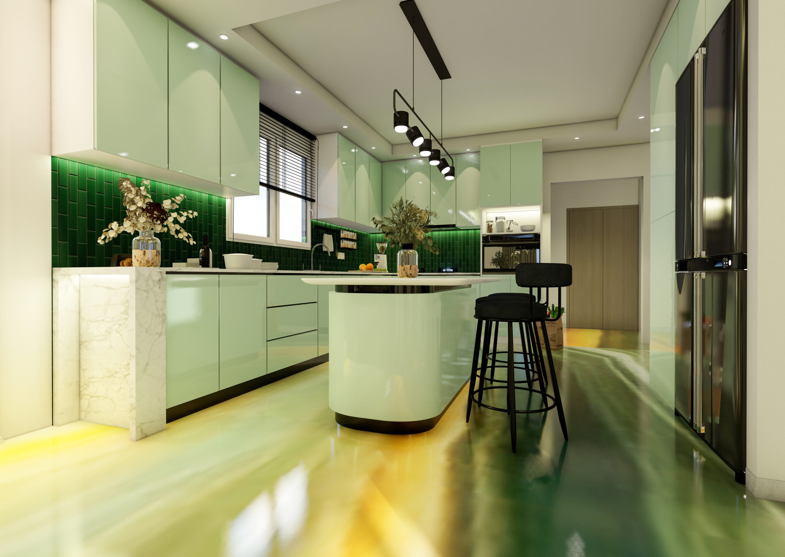 Luxury Kitchen Design