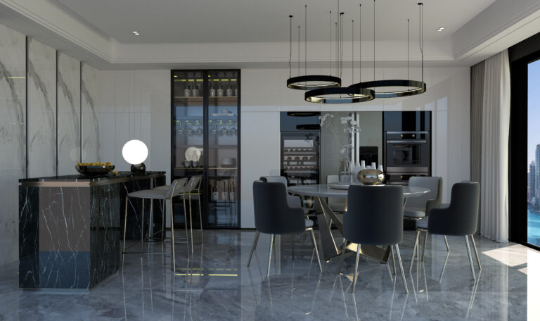 Classical Kitchen Design