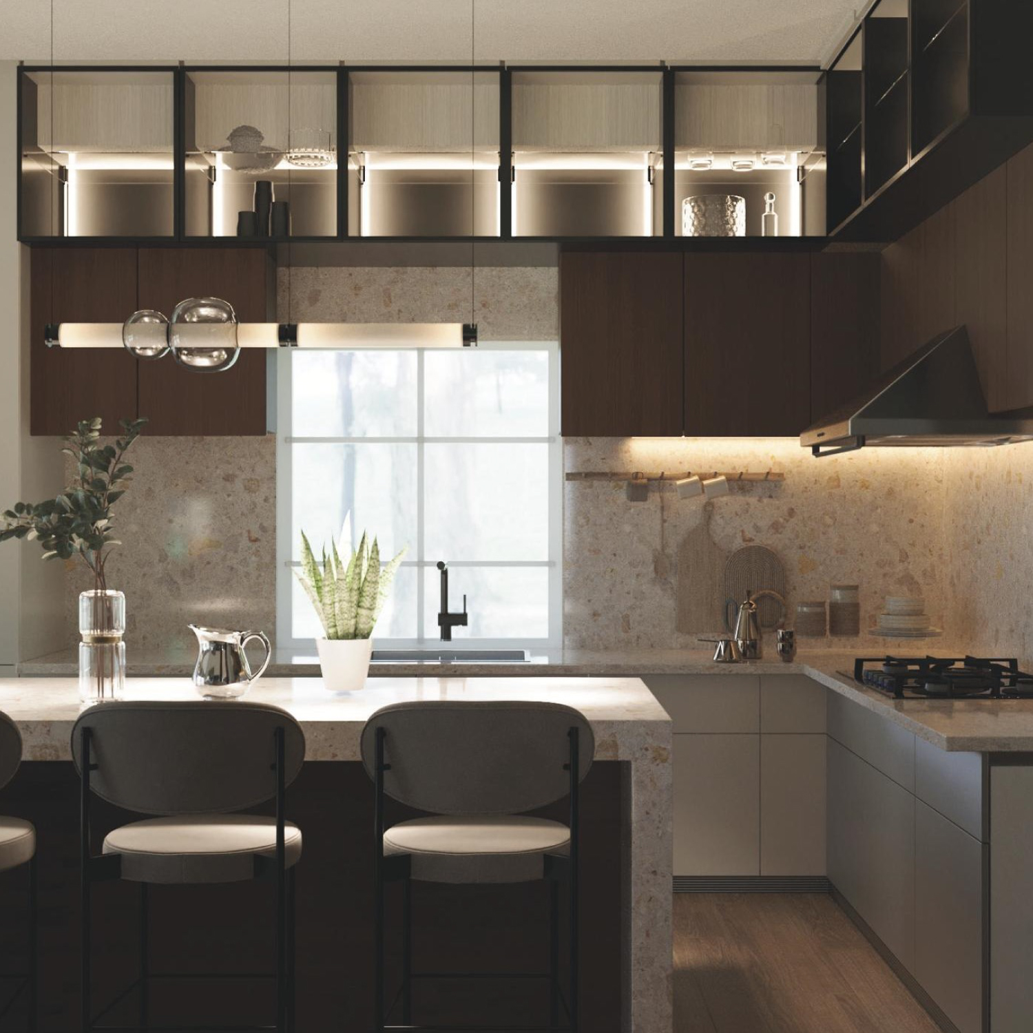 Kitchen Interiors