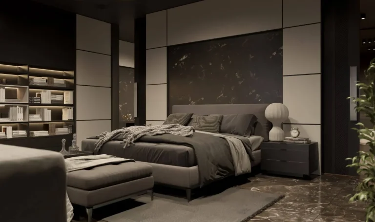 Penthouse Interior Design