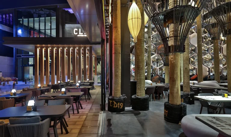 Hotel Fit-Out Services in Dubai | Luxury Hospitality Solutions