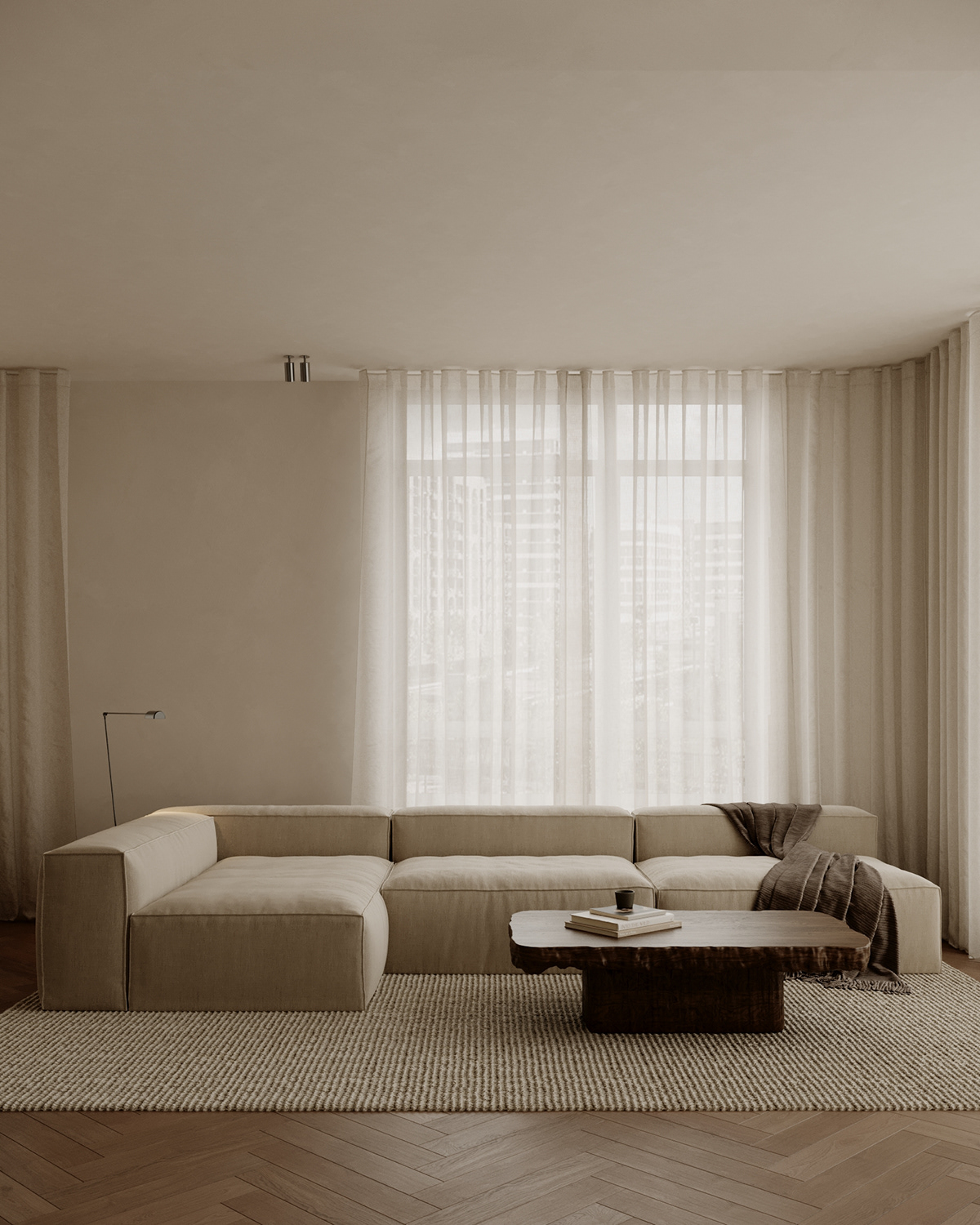 Apartment Interior Design