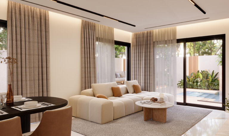 Villa Interior Design