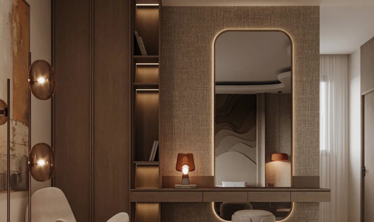 Custom Furniture & Joinery