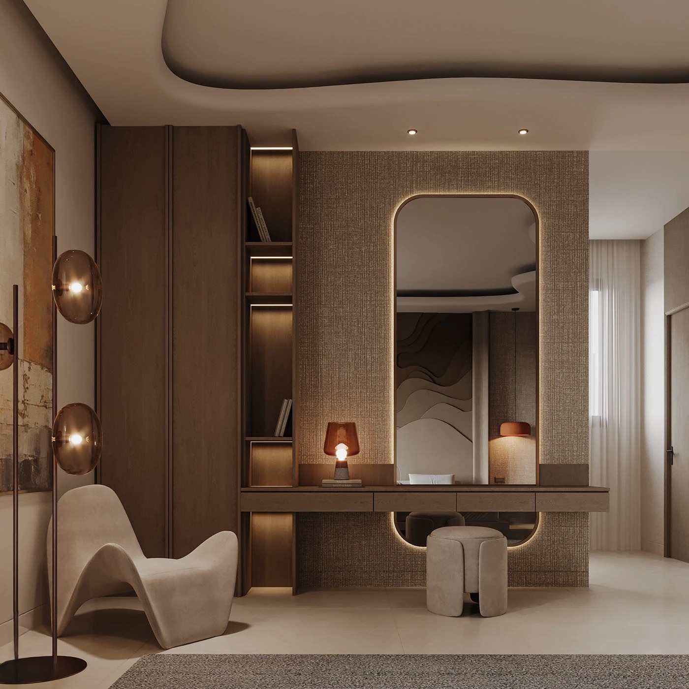 Custom Furniture & Joinery