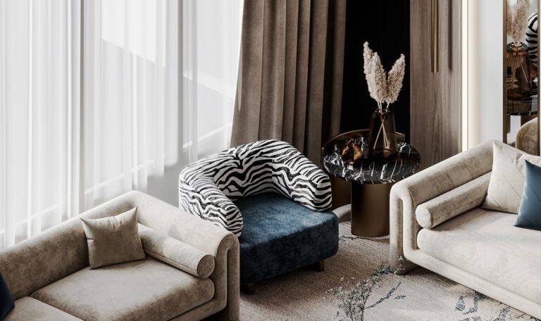 Custom Majlis Furniture