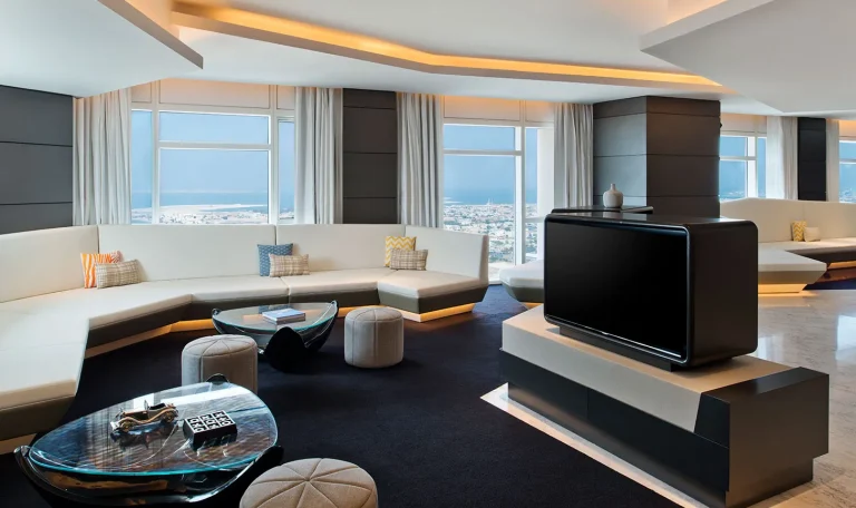 Penthouse Interior Design