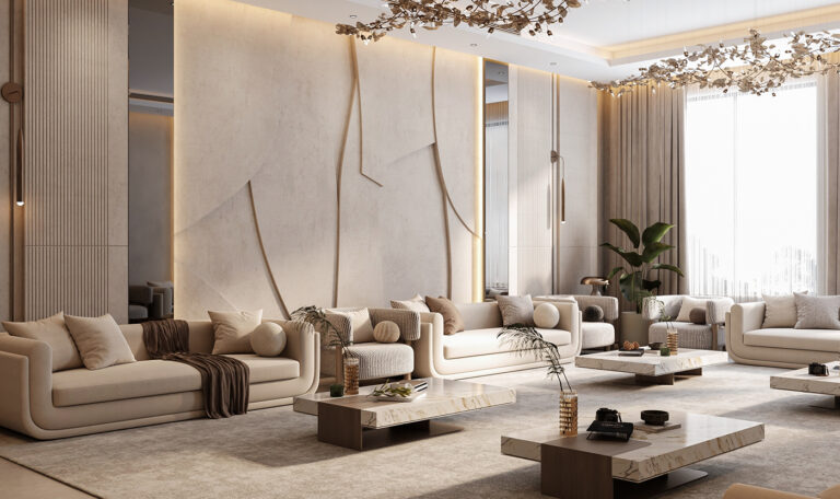 Family Majlis Design