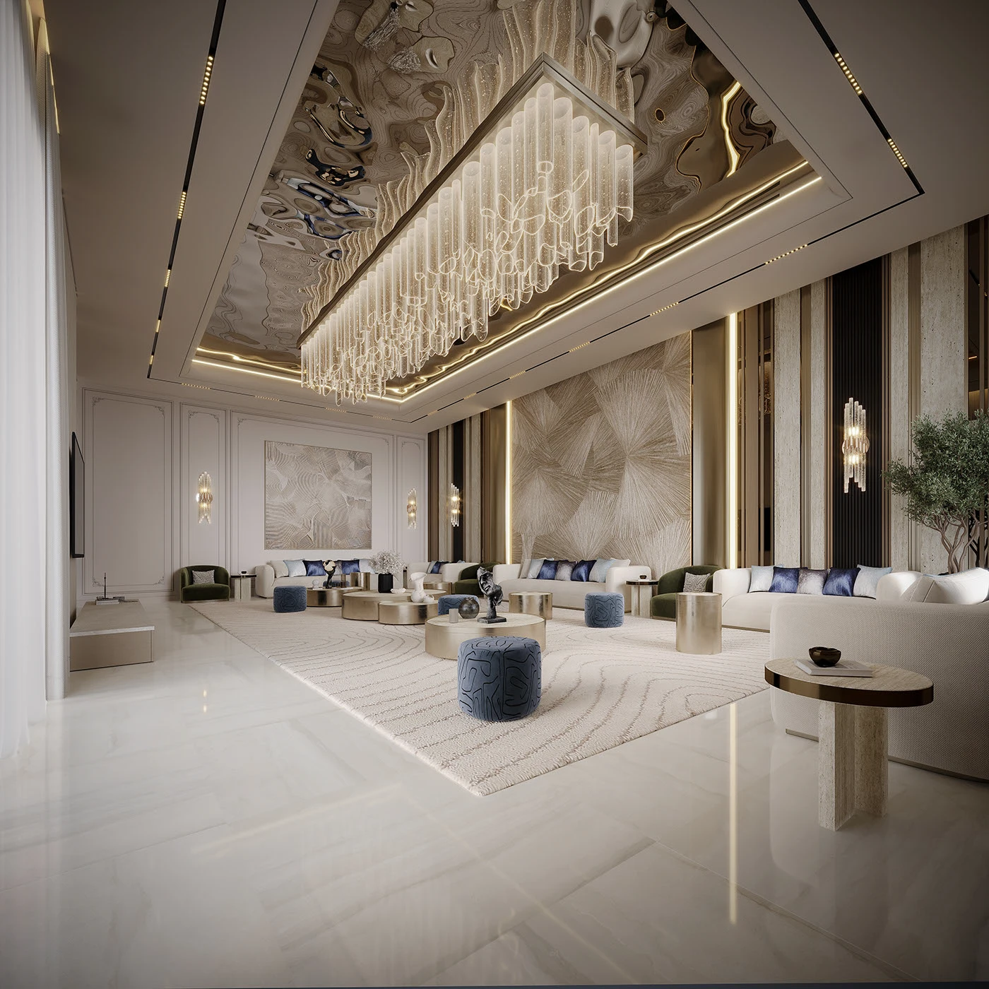 Majlis Interior Design