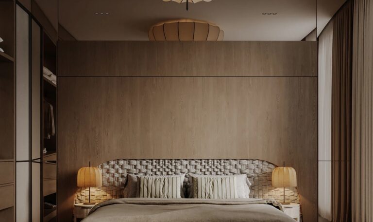 Master Bedroom Suite Design