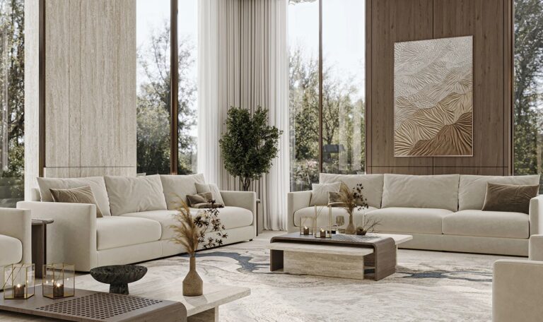 Modern majlis Design