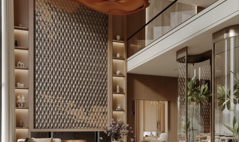 Villa Design Consultation