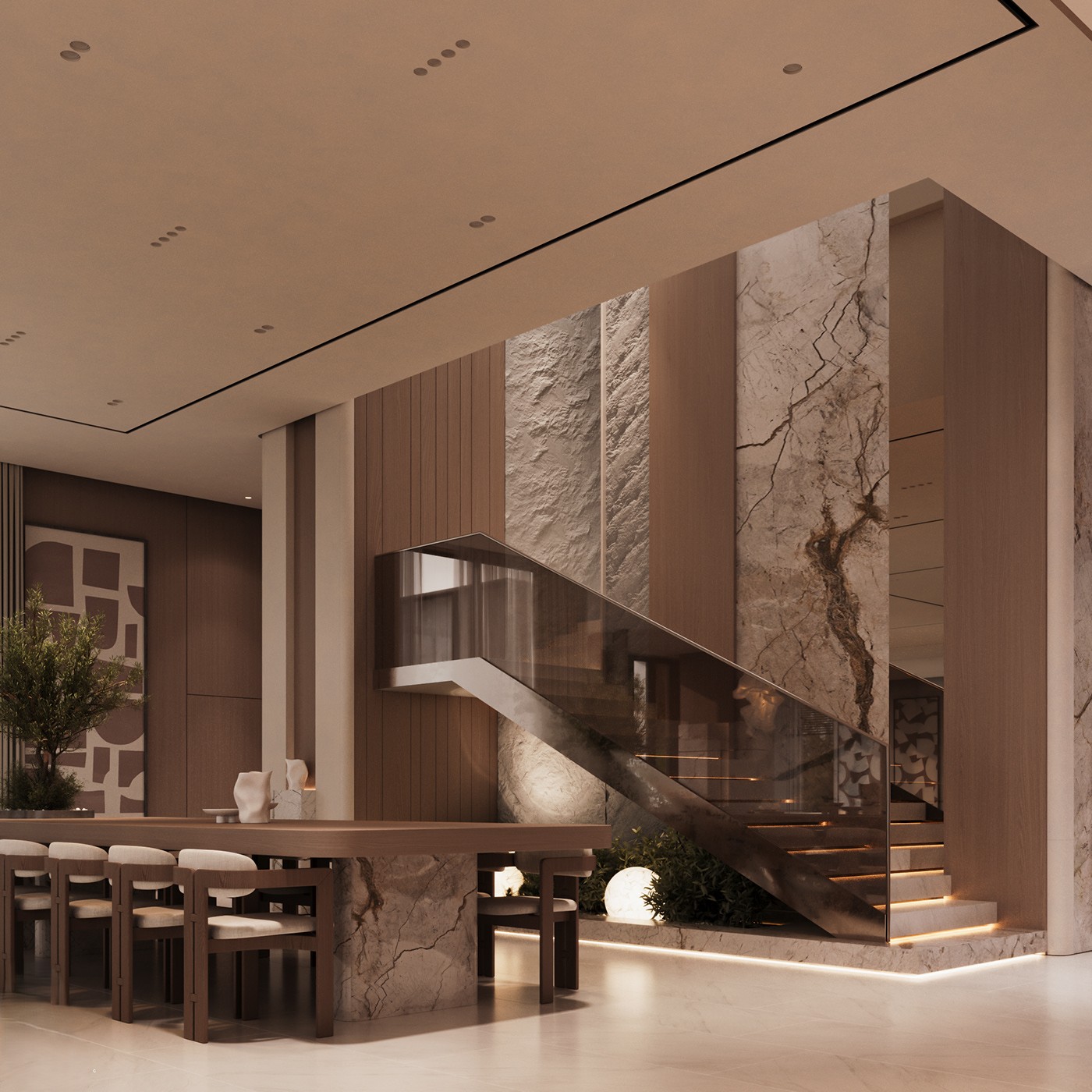 Villa Design and Fit Out