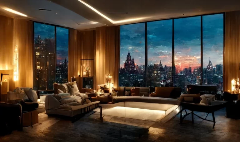 Apartment Interior Design