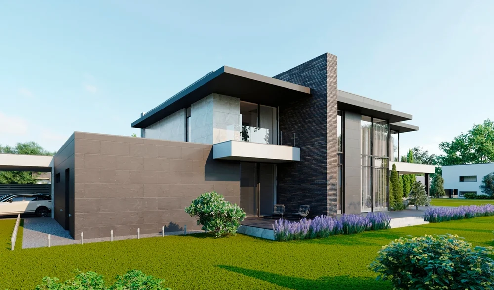 Exterior Fit-Out Designer Solutions in Dubai | Expert Exterior Services