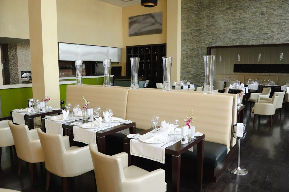 Restaurant BAR CAFE Interior Design