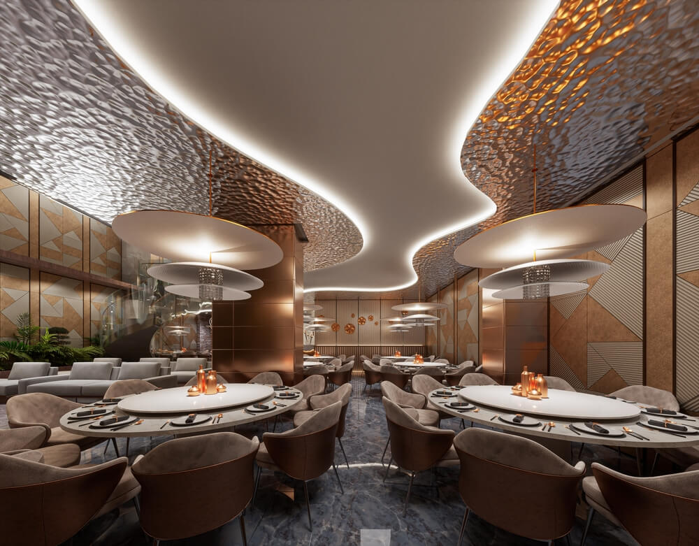 Restaurant Fit Out