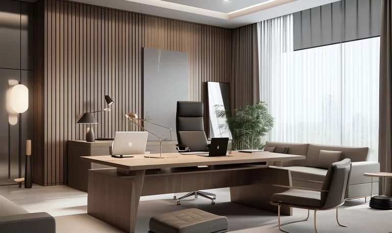 Office interior design dubai