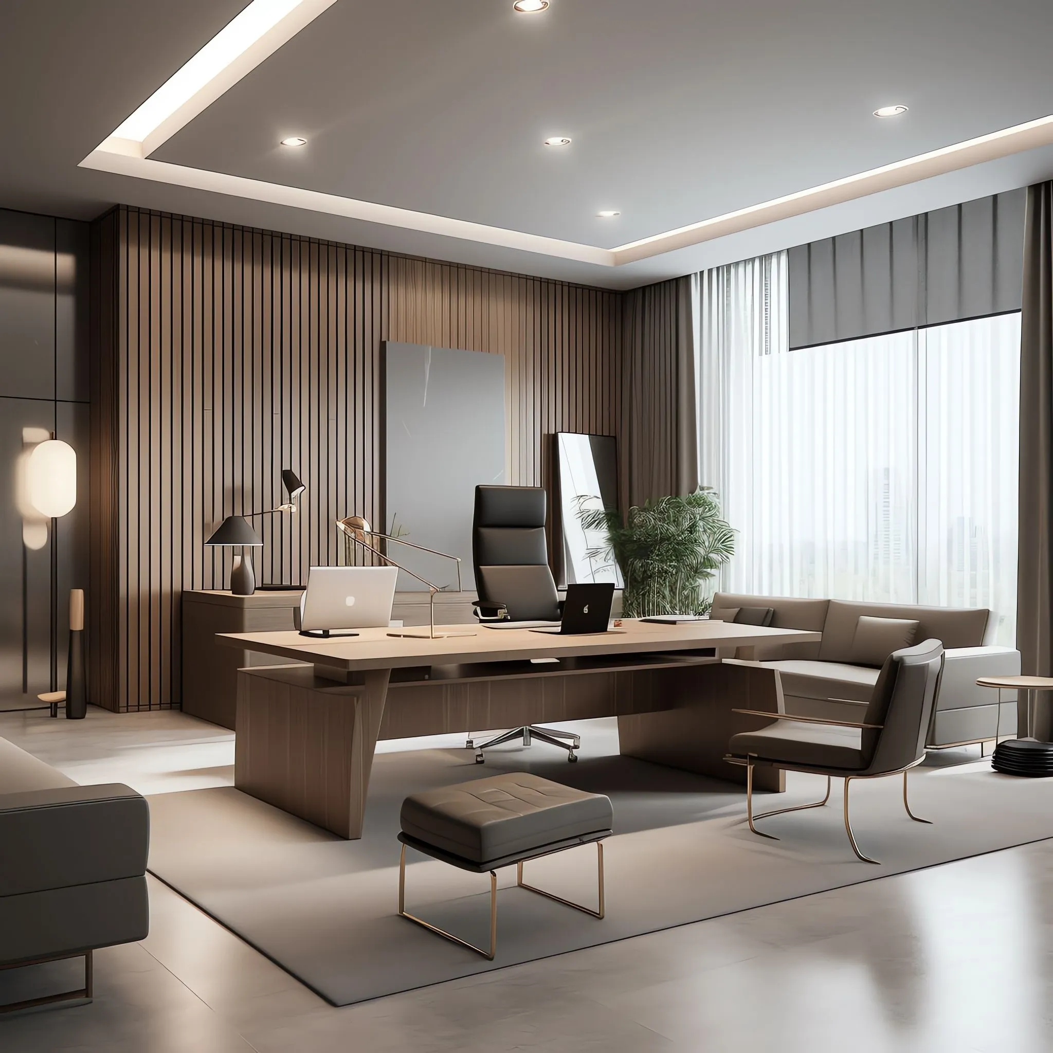 Office interior design dubai