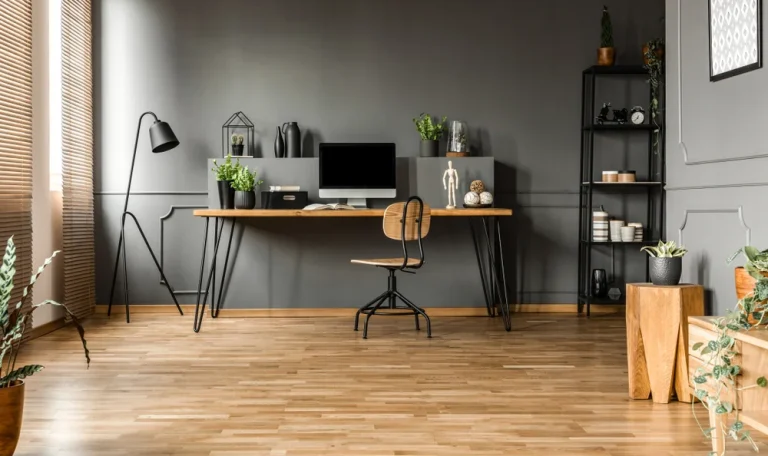 Small office interior design