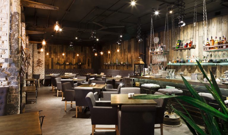 Casual Dining Spaces