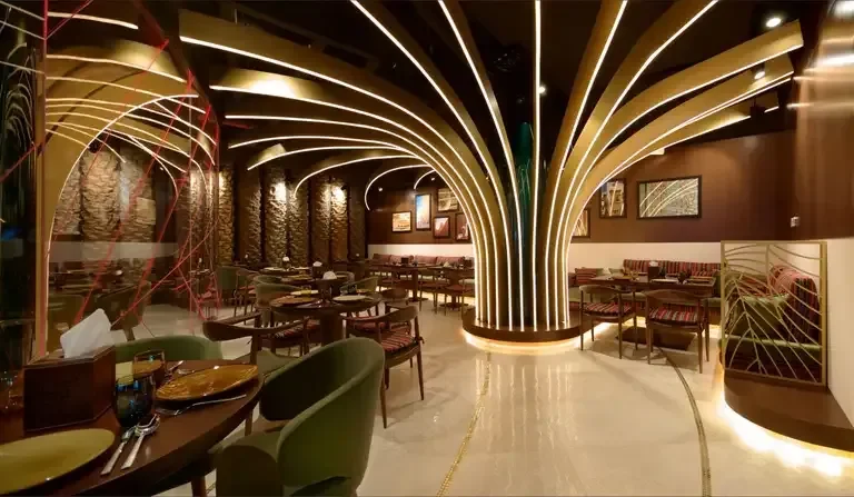 Best restaurant interior design companies