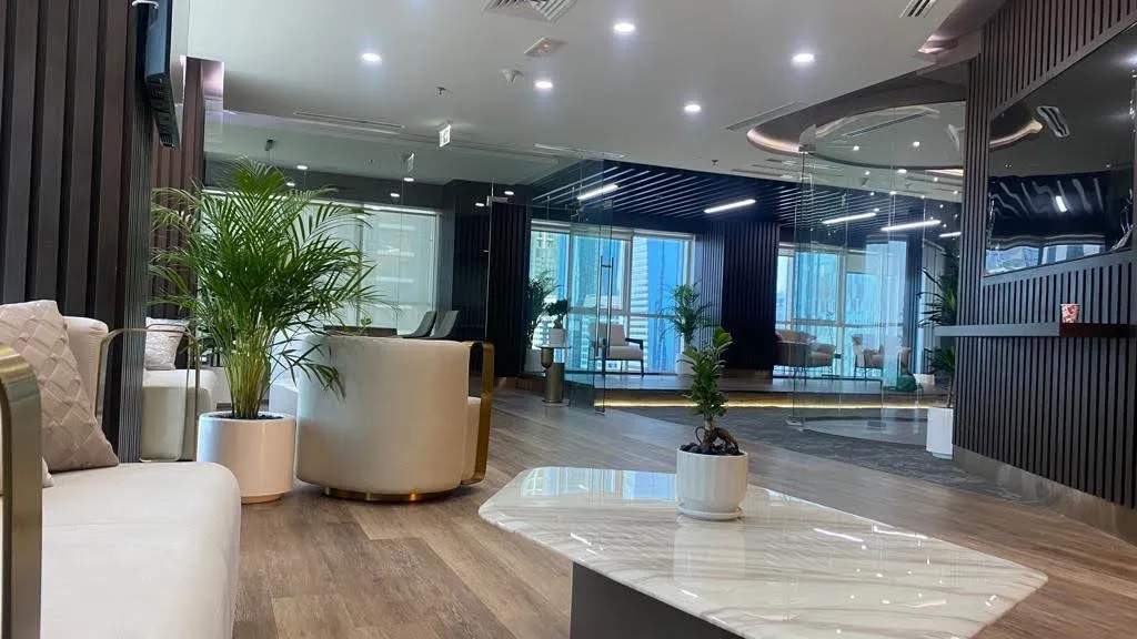 Office Interior Fitout Anaya group of Company