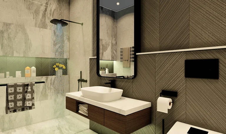 Bathroom Interior Design