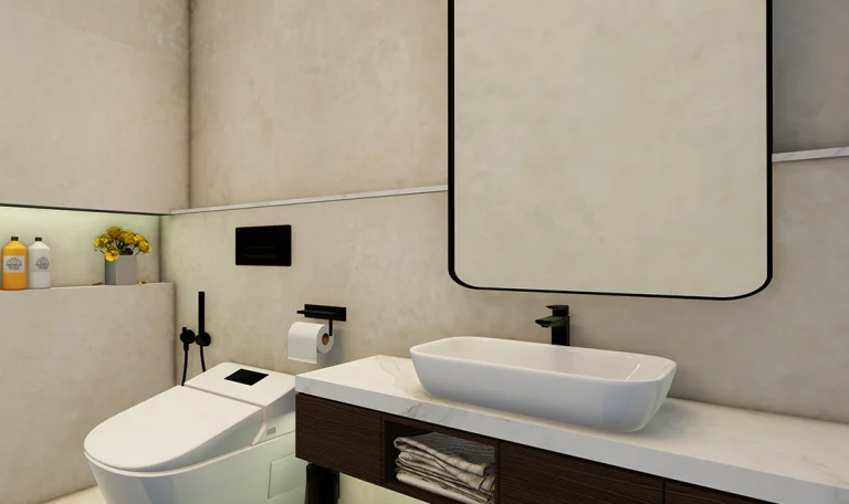villa Bathroom renovation Dubai
