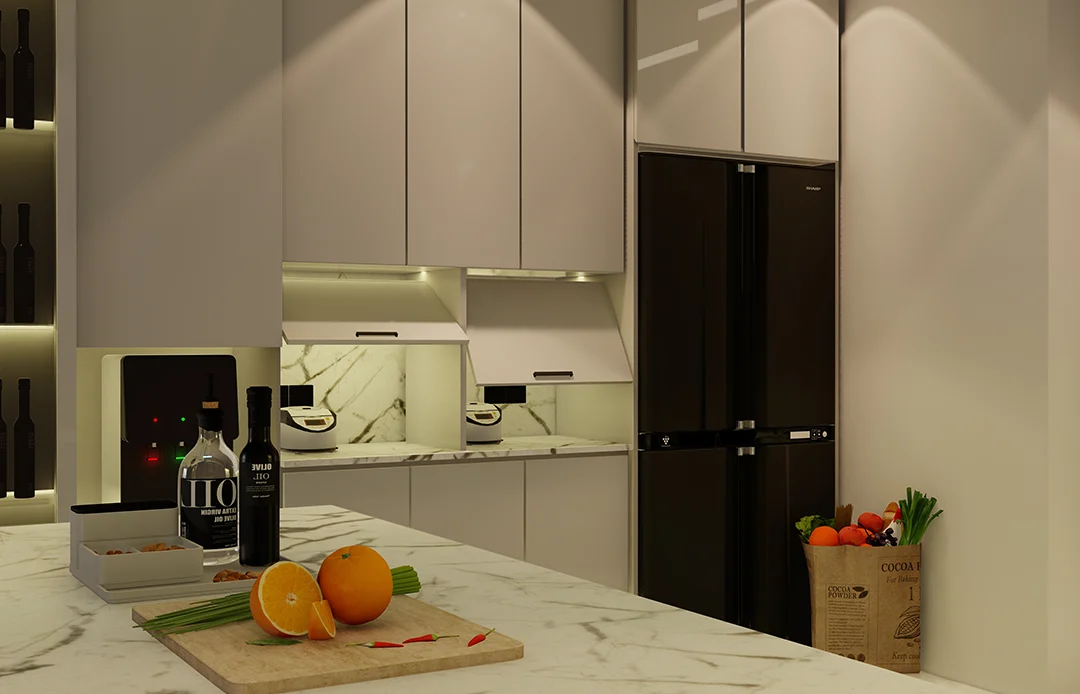 Best Kitchen Interior Design