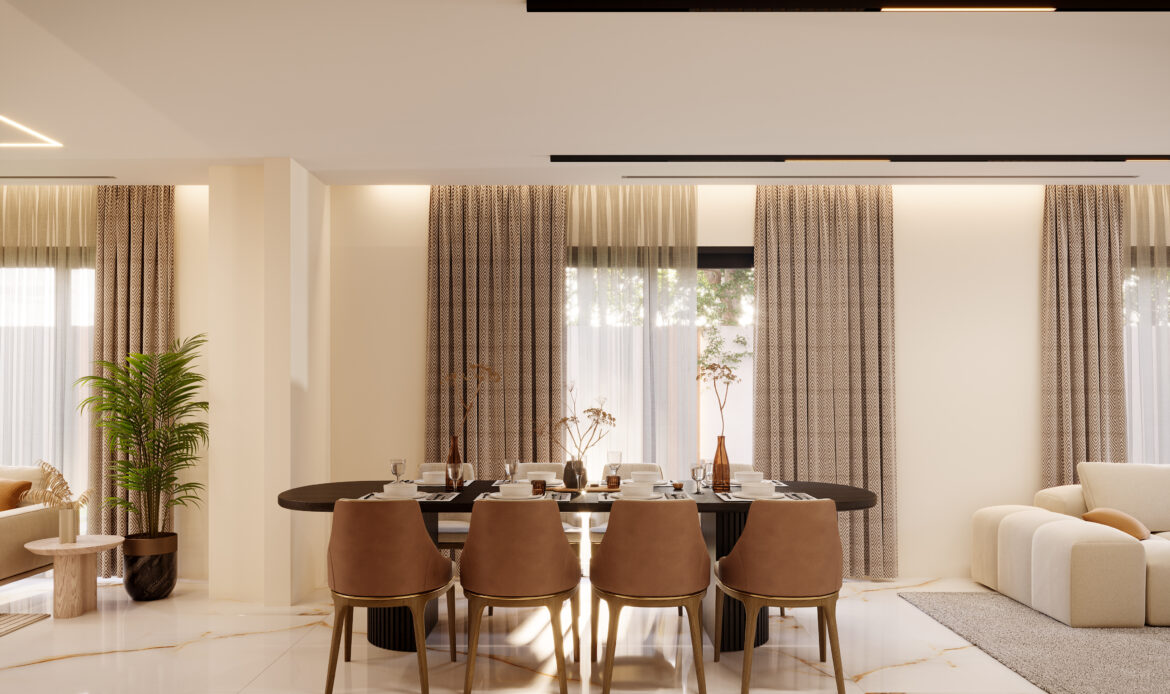 Villa Interior Design