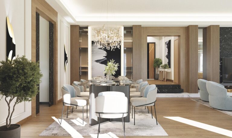 Villa Interior Design