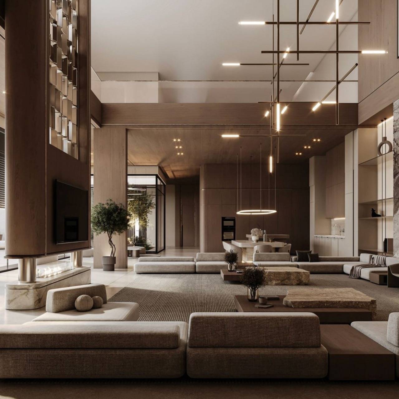 Transforming Living Spaces: Expert Home Interior Design in Dubai for Modern Lifestyles
