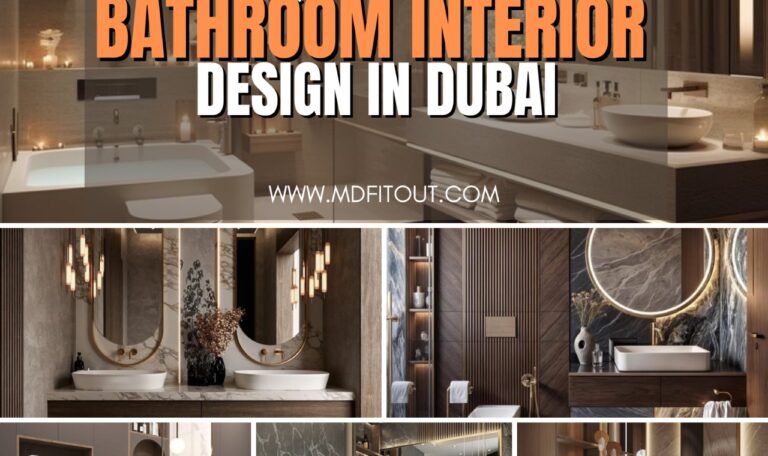 Affordable Bathroom Interior Design in Dubai – Stylish Ideas Without Breaking the Bank (2025 Guide)