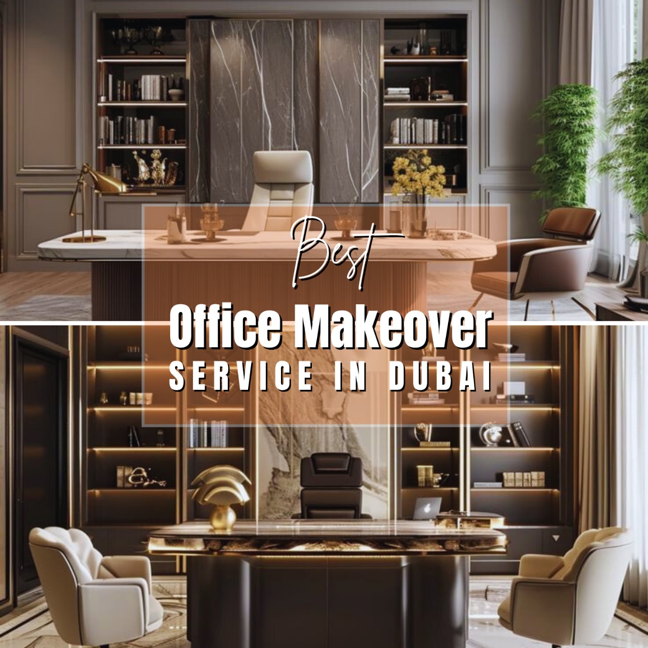 Best Office Makeover Services in Dubai for 2025