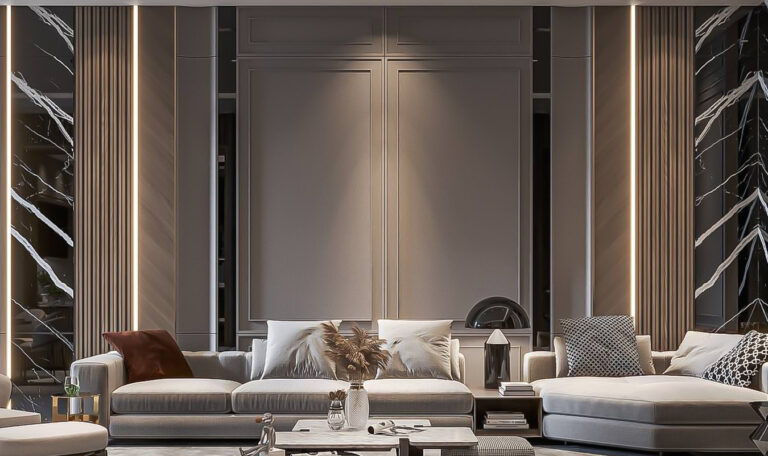 Top 7 interior design services in Dubai for 2025: Making Homes and Offices Future-Ready