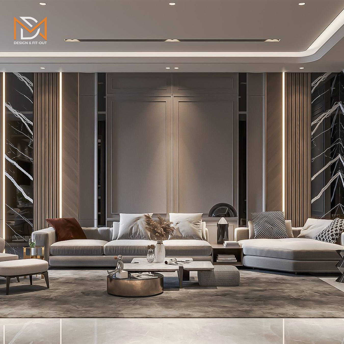 Top 7 interior design services in Dubai for 2025: Making Homes and Offices Future-Ready