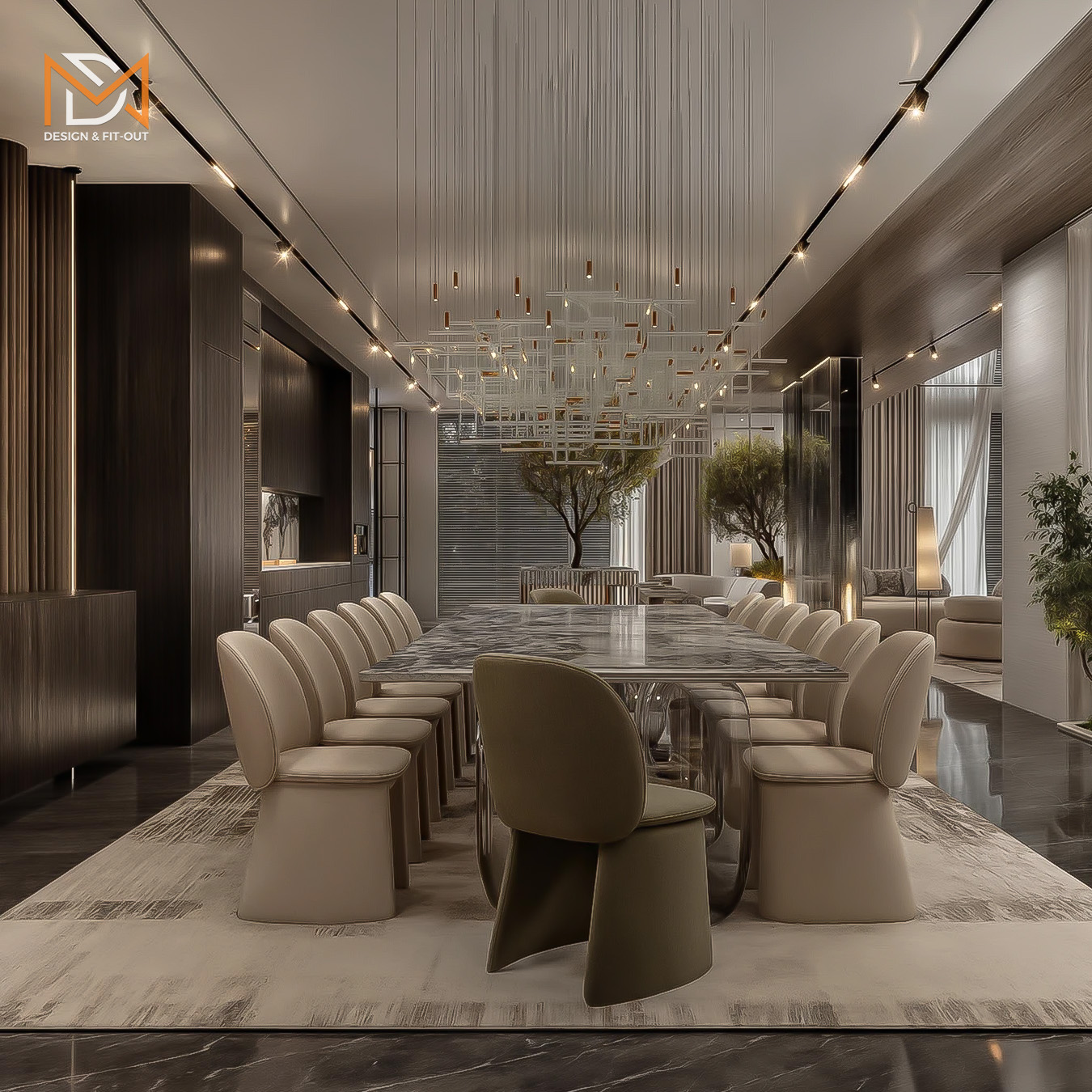 Why MD Fitout Is Among the Best Renovation Contractors in Dubai 2025 Guide
