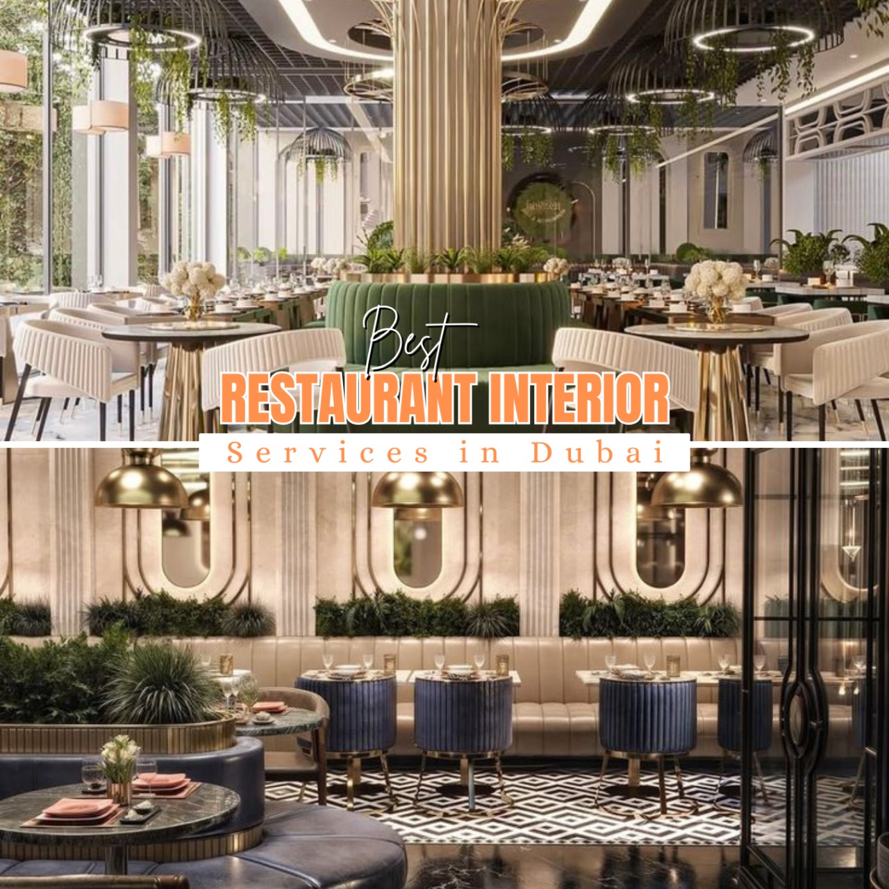 Best Restaurant Interior Fit-Out Services in Dubai 2025: Guide to Design, Costs & Contractor Selection