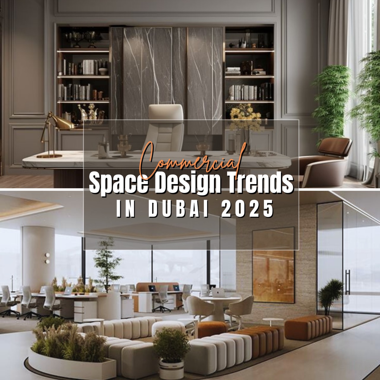Best Commercial Space Design Trends in Dubai 2025: Expert Insights, Local Innovations, and Proven Fit-Out Solutions