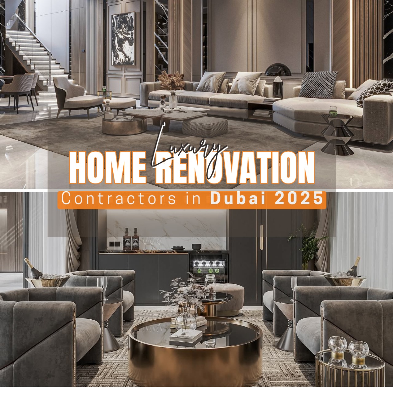 Luxury Home Renovation Contractors in Dubai 2025: How to Choose the Best for Your Dream Makeover