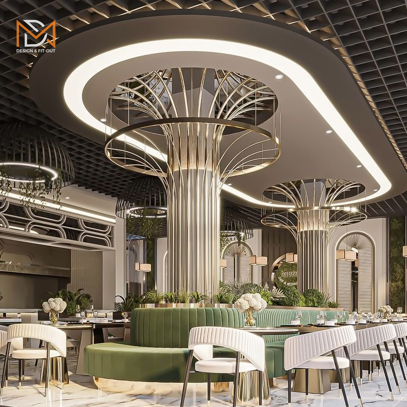 Best Commercial Space Design Trends in Dubai 2025: Expert Insights, Local Innovations, and Proven Fit-Out Solutions