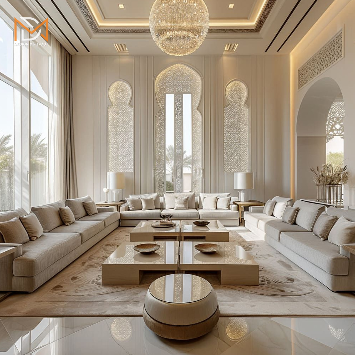 Best Custom Furniture Design Service in Dubai 2025: Transforming Spaces with Bespoke Elegance
