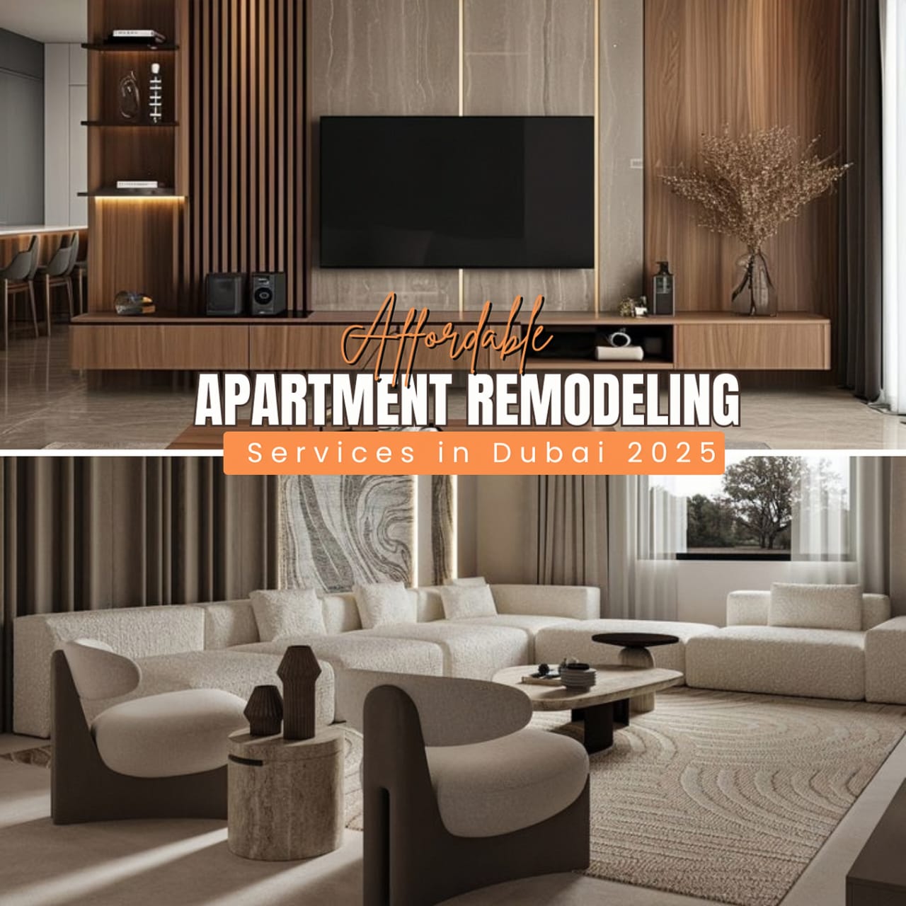 Affordable Apartment Remodeling Services in Dubai 2025: How to Upgrade Your Space Without Breaking the Bank