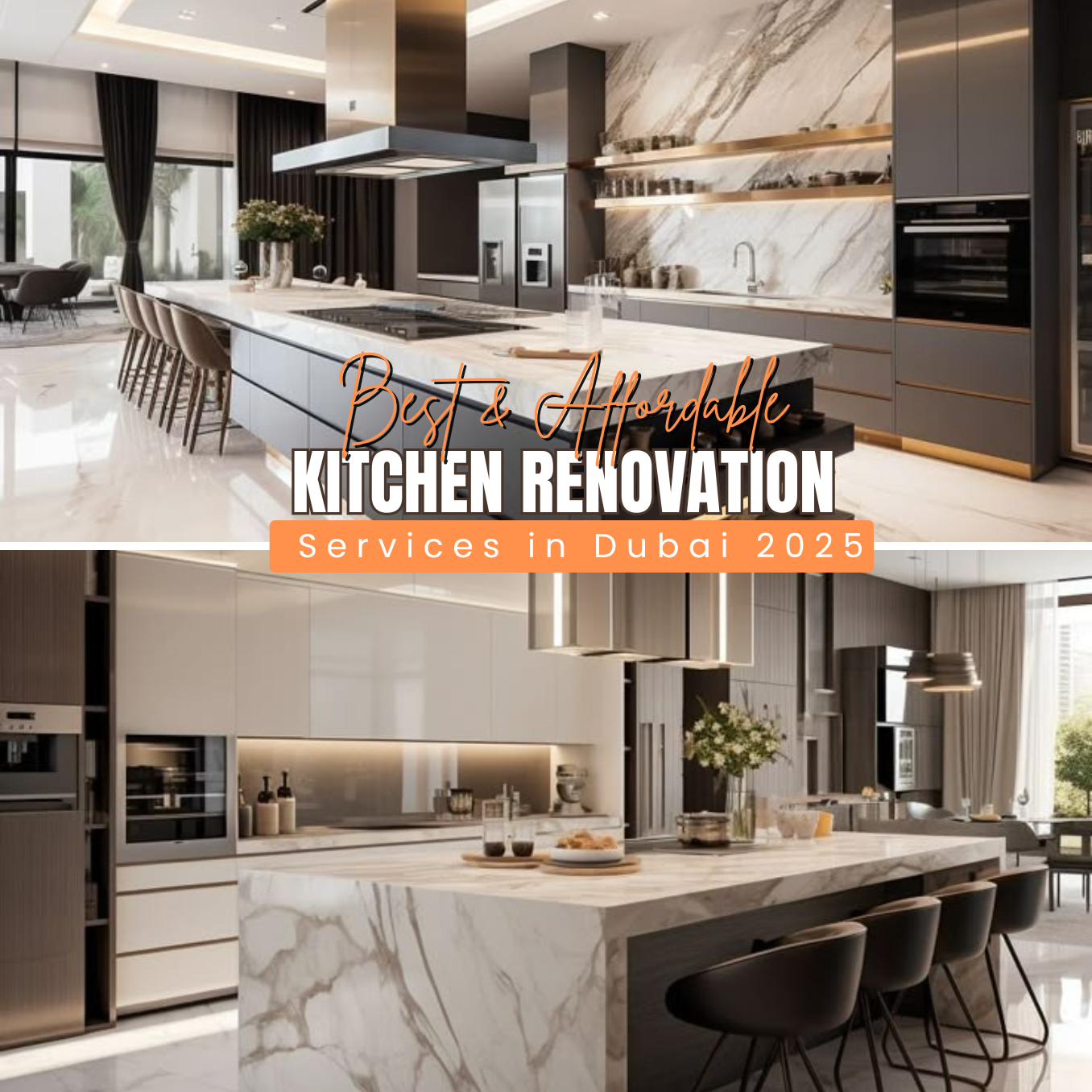 Best and Affordable Kitchen Renovation Services in Dubai 2025: Expert Guide to Transforming Your Kitchen on a Budget
