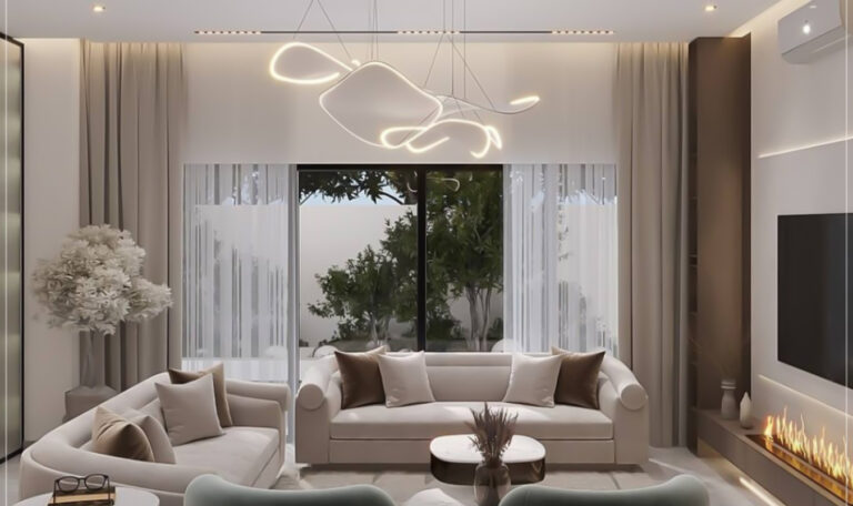 Luxury Penthouse Design