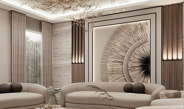 Luxury Villa Interior Design & Renovation in Jumeirah Islands 2025: Transforming Homes with Style and Elegance